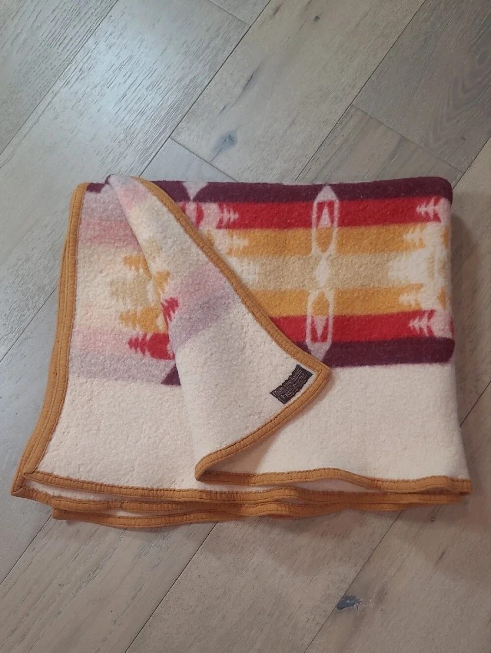 Pendleton pendelton cayuse